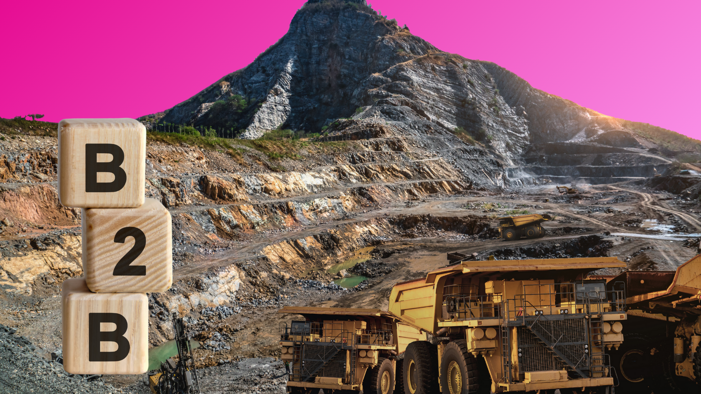 B2B Marketing Strategies For The Mining Industry