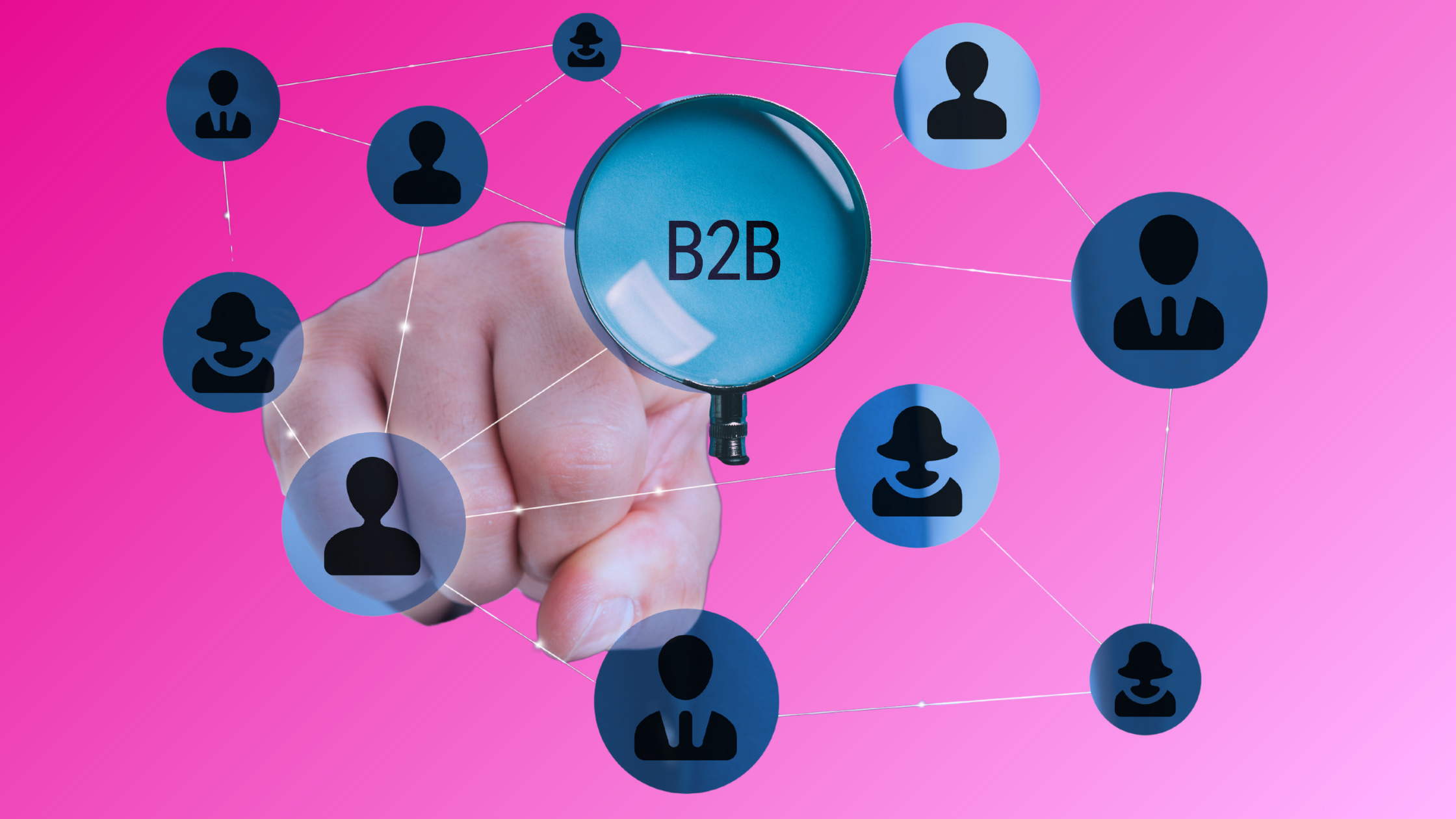 What Is B2B Marketing – Its Trends & Strategies
