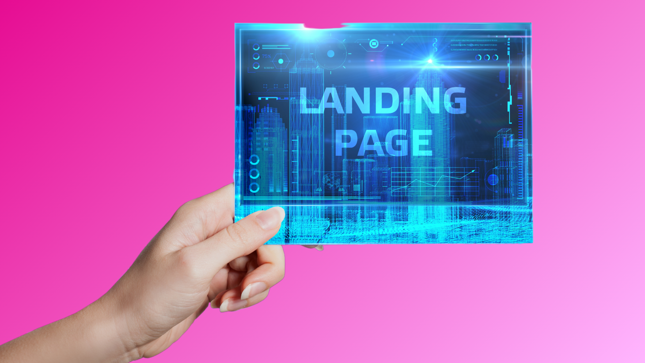 How To Create A High-Converting Landing Page