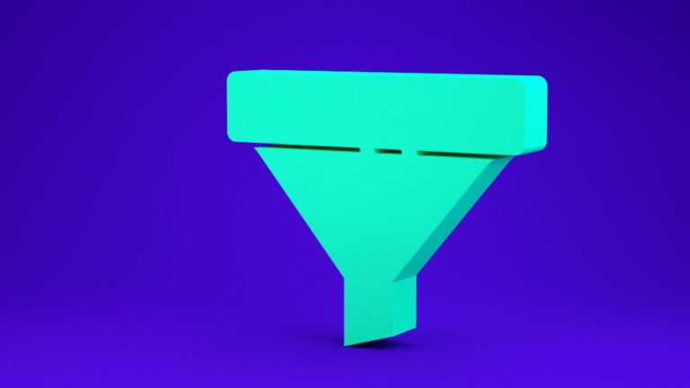 Marketing Sales Funnel