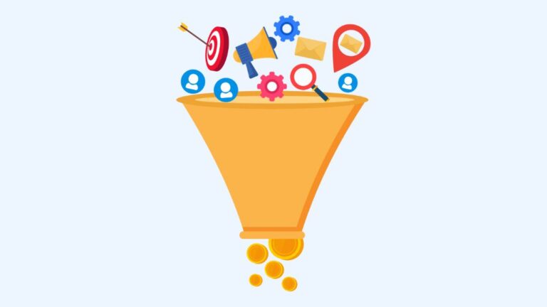 Social Media Sales Funnel