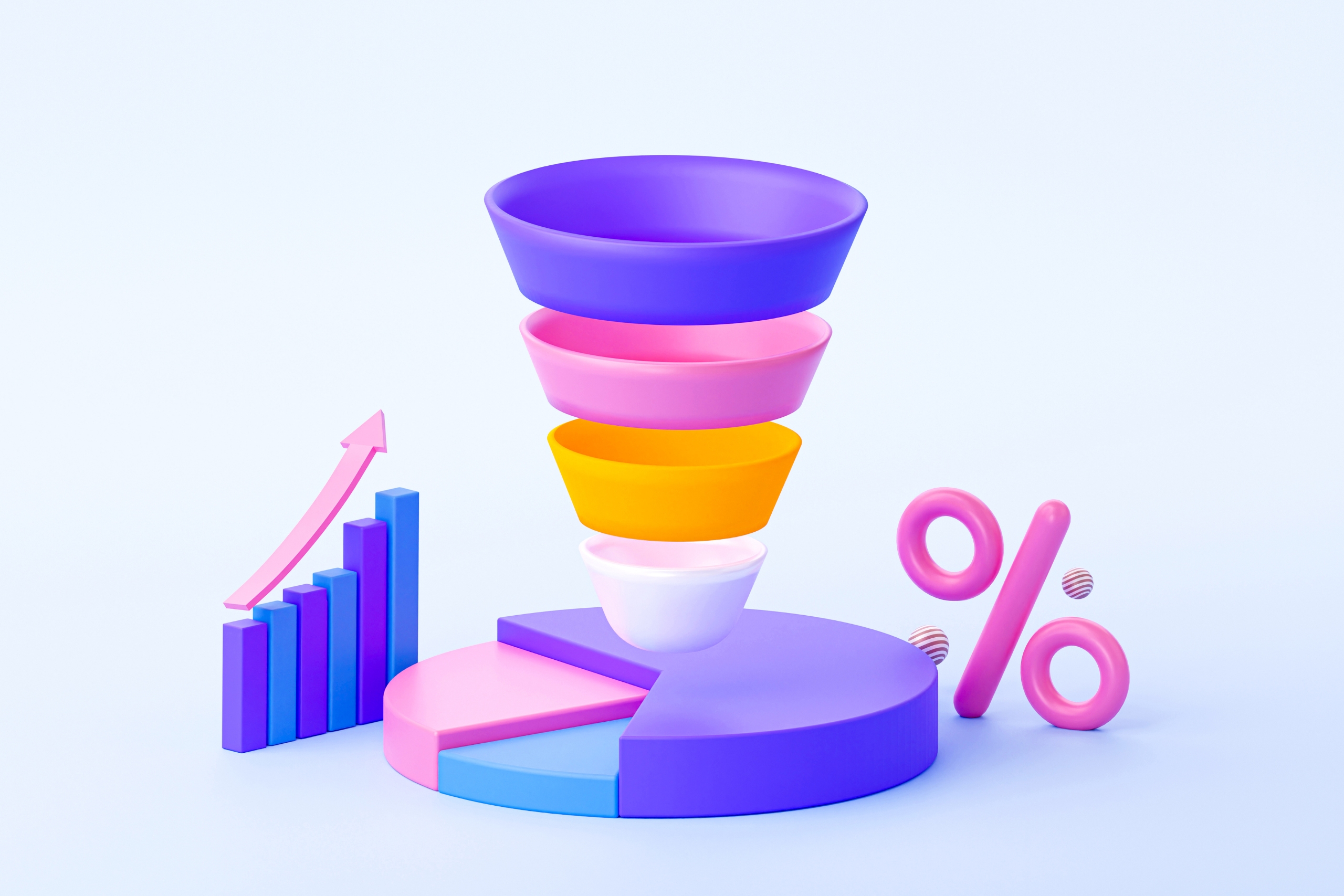 Lack of Expertise in Sales Funnel Marketing