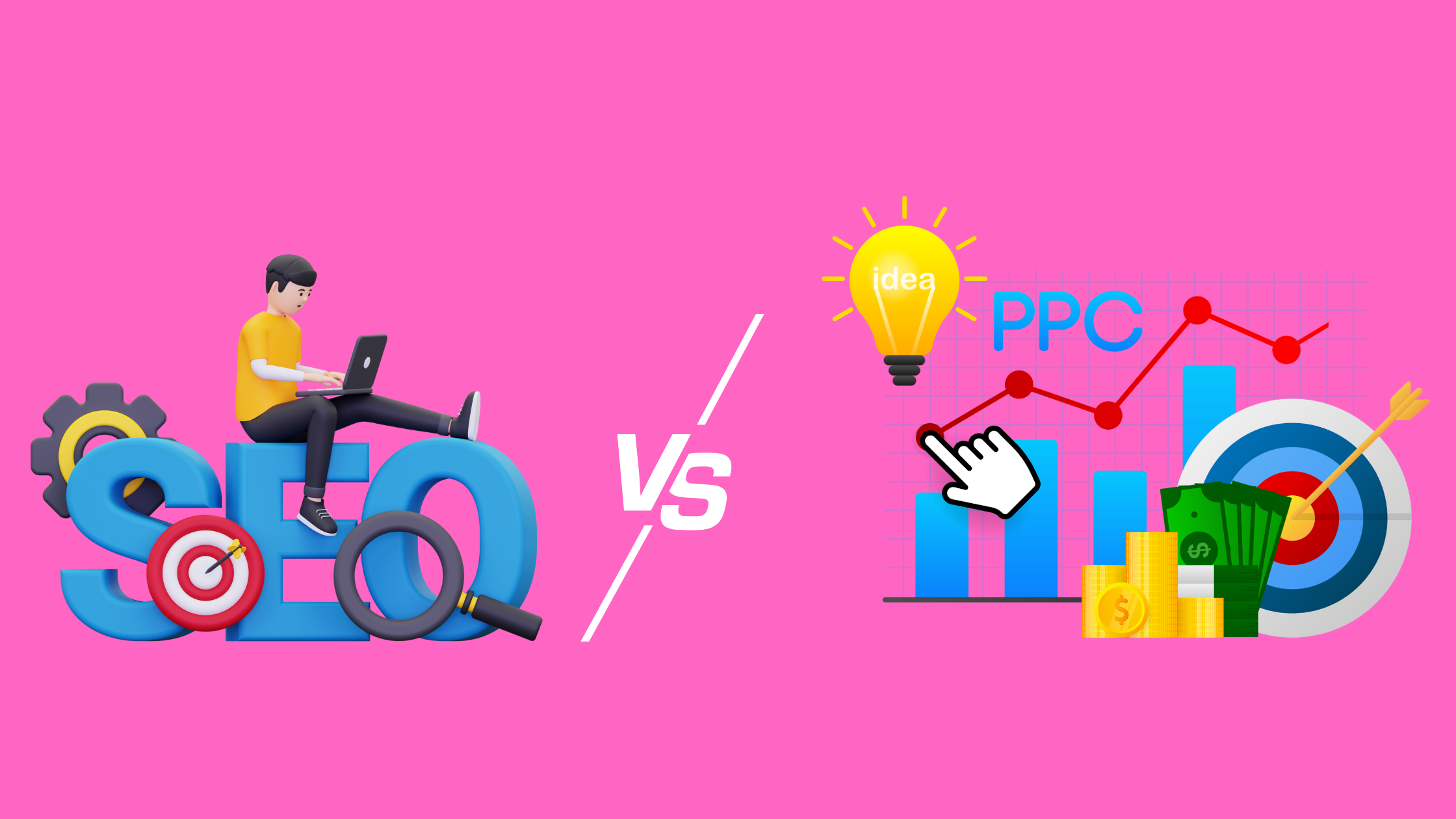 SEO vs Paid Ads Which is Better for Your Business in 2025