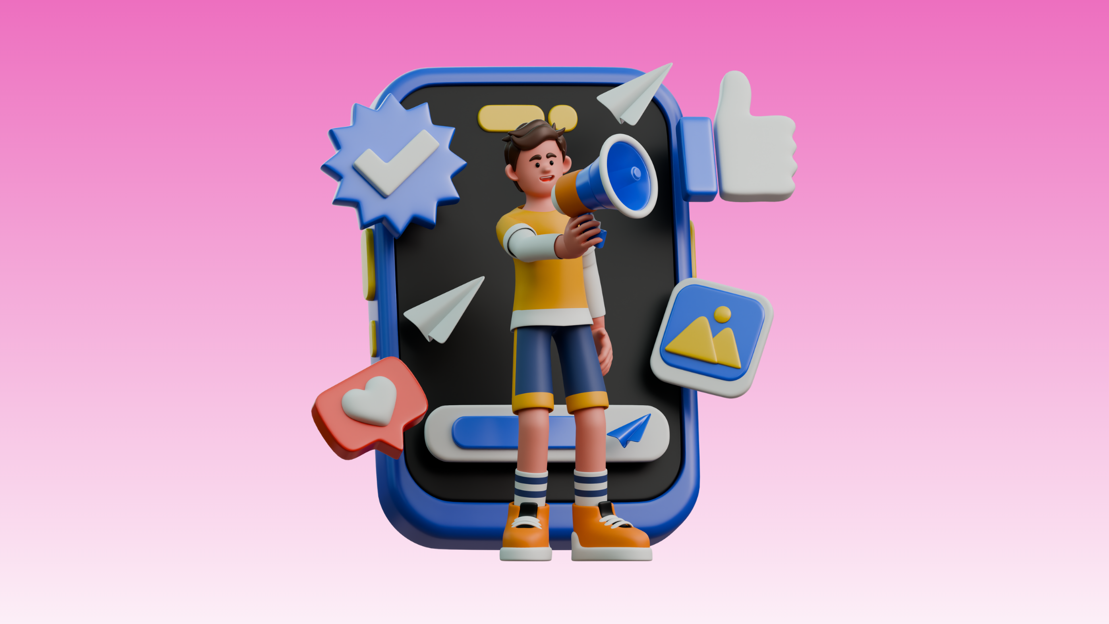 Crafting an Effective Social Media Strategy