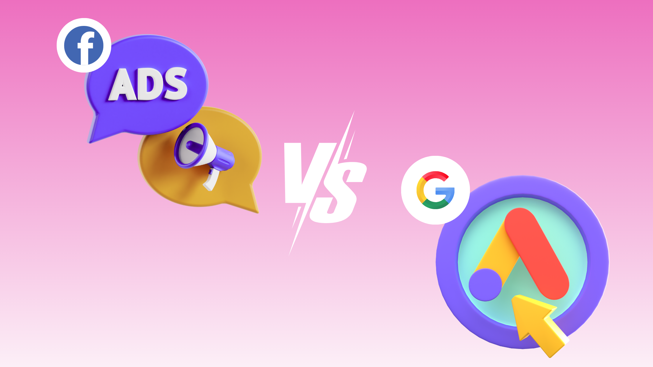 Facebook Ads vs Google Ads Which One Works Best in 2025