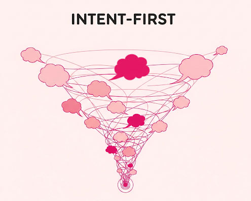 DIGITAL MARKETING AGENCY AUSTRALIA | The Concept of Intent-First Funnels for Smarter Conversions DIGITAL MARKETING AGENCY AUSTRALIA | The Concept of Intent-First Funnels for Smarter Conversions