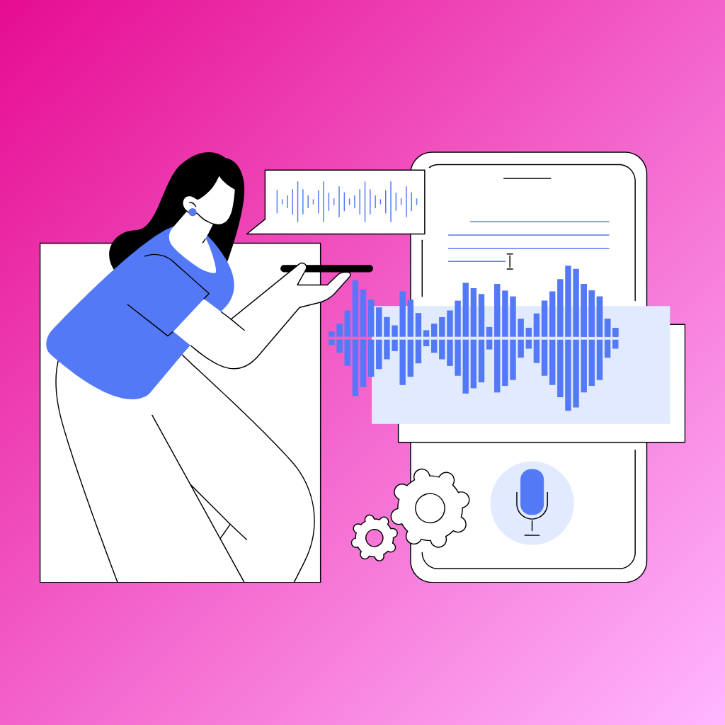  Voice & Visual Search 