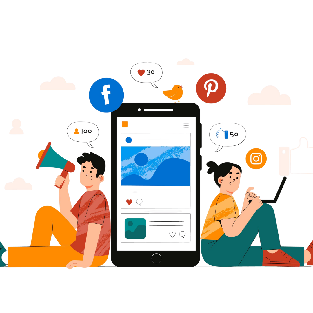 Social Media Advertising Services